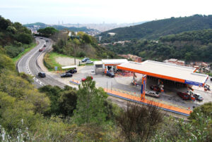 Les pedres que encara parlen a Collserola