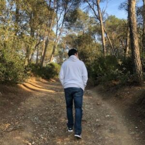 Quan caminar ha d’esperar