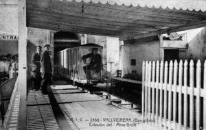 Retrobaments sota terra (1a part)