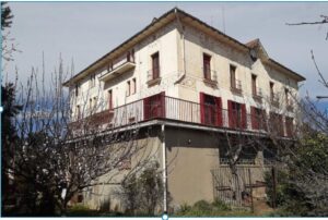 La Història de la Casa Buenos Aires: Un Llegat Modernista a Vallvidrera