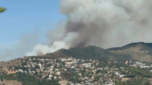 Com s’organitza la prevenció d’incendis a la Serralada de Marina? El Consorci respon.