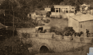 Un parc d’atraccions a les Planes