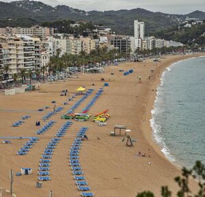 L’estiu que van tancar el mar